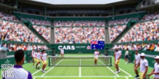 Sinner Surges to Aussie Open Round 2 as Monfils Bids Farewell