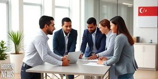 Singapore Unveils 7 Strategies to Secure Growth and Good Jobs Amid Tariff and AI Threats