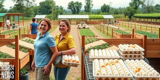 Smallholders at the Centre: Innovation and Diversification as Africa’s Path to a Resilient Food Future