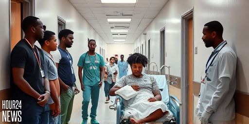 Anthony Joshua Discharged from Lagos Hospital, to Recuperate at Home