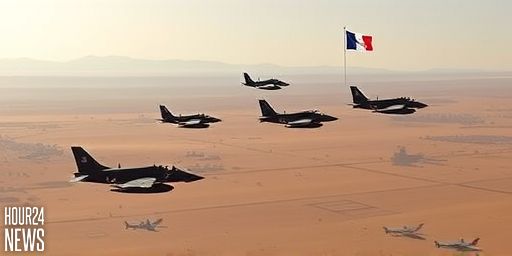 UK and France Strike Isis Target in Syria in Joint Airstrike