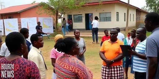 Museveni Calls Wakiso Residents to Monitor Government Funds