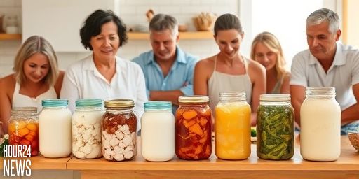 Fermented foods to boost gut-brain connection, says Mumbai dietitian
