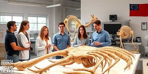 Giant 250kg Kangaroos: Ancient Jumping Giants Revealed