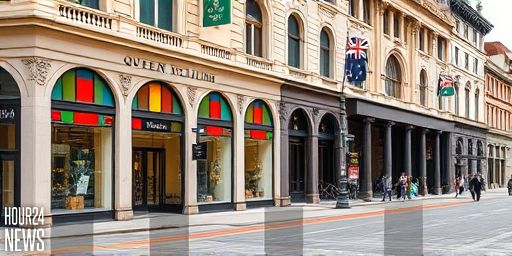 QVB withdraws plan to replace coloured glass windows after community backlash