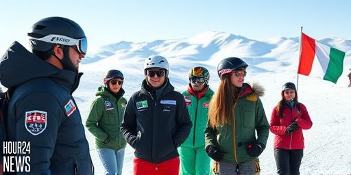 Irish Teen Allegedly Fled After High-Speed Skiing Accident in Austria