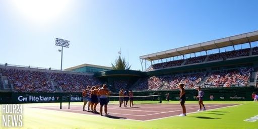Australian Open LIVE 2026: De Minaur Battles McDonald as Gauff, Swiatek, and Djokovic Take the Court