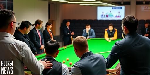 Mark Allen Advances in Masters Amid Food Poisoning Battle