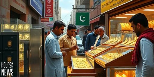 Gold Prices in Pakistan Today: Fresh Records as Bullion Rally Continues