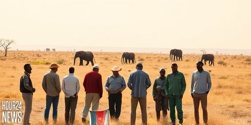 Africa’s Elephant Divide: Balancing Numbers Between Too Many and Too Few