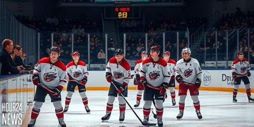 Mustangs Blown Out in Yorkton: A Tough Night for Melfort