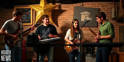 Sound of 2026: How Geese Took Flight from Brooklyn Basements