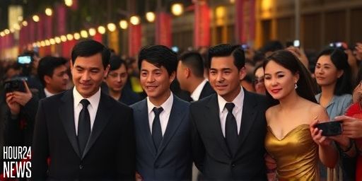 Kenneth Ma Tears Up Reflecting on His Late Father at TVB Anniversary Awards