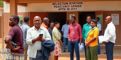 AU Observers Report Peaceful Uganda Vote as Polls Close