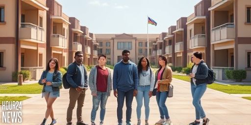 Unam Faces Housing Shortage as Applications Exceed Beds