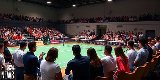 Loh Kean Yew Advances to Semi-Finals at the 2026 BWF Indonesia Masters