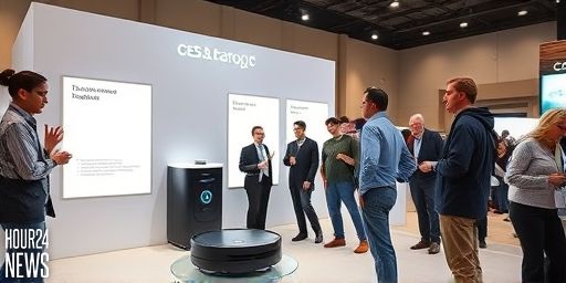 Anker’s CES Smart Home Lineup Shines with $1,600 Eufy RoboVac