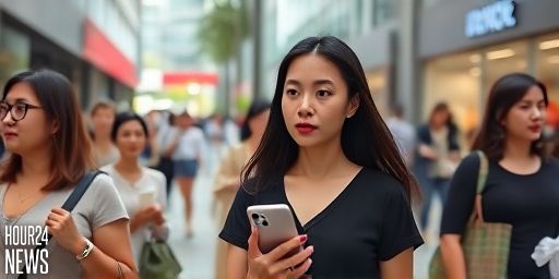 Actress Apologizes After Asking Women at Lucky Plaza If She Could Pass as a Domestic Helper