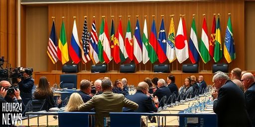 Warning to World Leaders: Trump, Venezuela, and the Call for Calm — Live Coverage