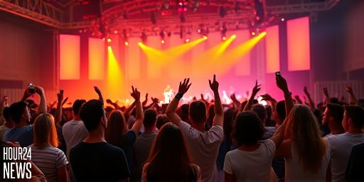 Harry Styles Unveils a New Era: Aperture Tour, Album, and Single