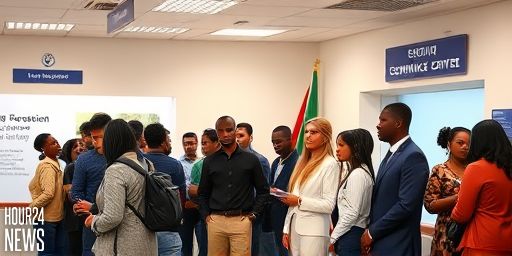 German Embassy Outsources Schengen Visa to TLS Contact Windhoek