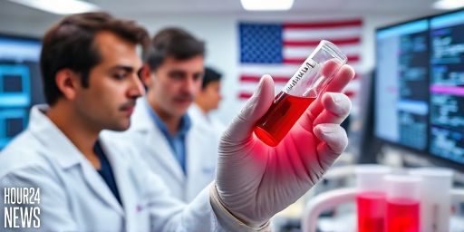 Early Blood Test Signals Crohn’s Disease Before Symptoms