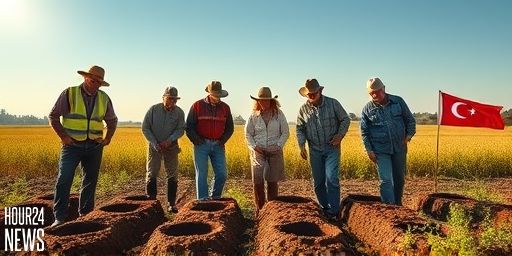 Turkey Climate Summit: Hope for the Agriculture Sector
