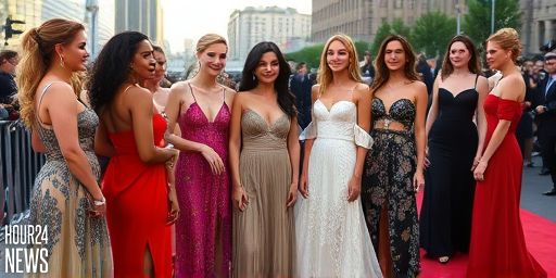 Jennifer Lawrence and Lopez stun in nude gowns at Globes