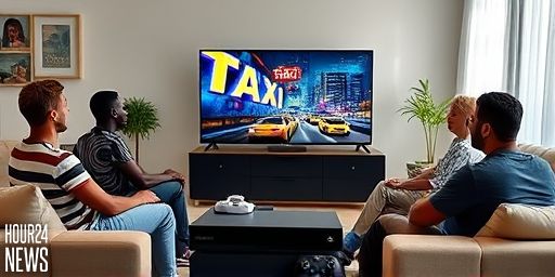 Taxi Chaos 2 (Xbox Series X) Review: A Nostalgic, Chaotic Arcader Ride