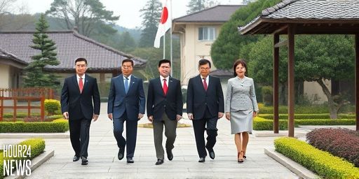 South Korea and Japan Agree to Expand Cooperation on Economic Security, Defense, and Historic Remains