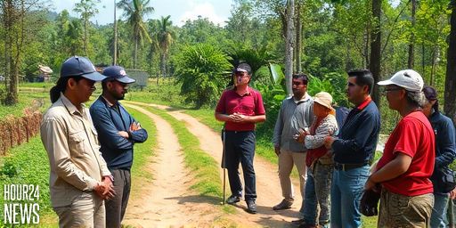 Conservation in the Global South erases human rights, researchers say