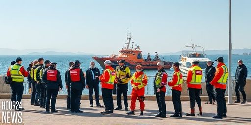 Two Dead, One Still Missing After Sea Rescue Off Yorkshire Coast