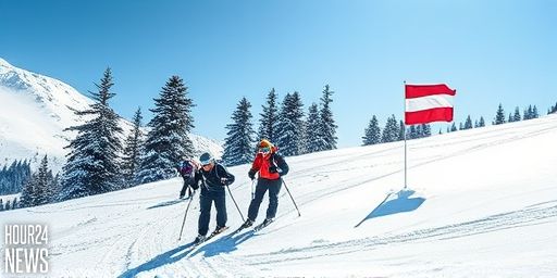 Five Dead in Austrian Avalanches Amid Heavy Snowfall