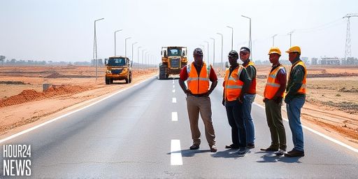 CS Murkomen: Isiolo–Mandera Road to Get Tightened Security for Uninterrupted Construction