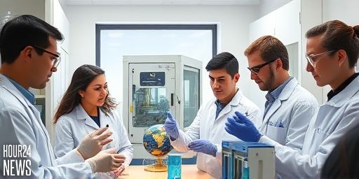 Microbes in Space: How Spaceflight Mutations Could Help Health on Earth