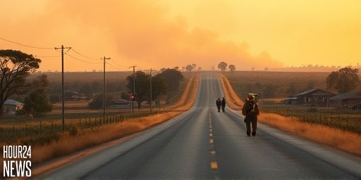 It was calm … and then just hectic: Surviving the Longwood bushfire and facing the inferno
