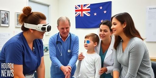 Preventing Childhood Blindness in Aotearoa New Zealand: A Public Health Priority