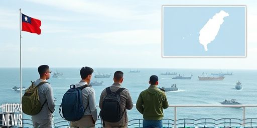 China Intensifies Military Presence Around Taiwan: What It Means for Asia Stability