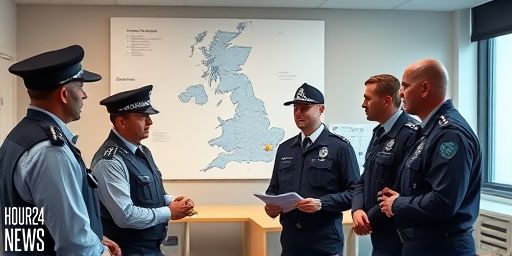 England and Wales to undergo major policing shake-up: fewer forces, wider reforms