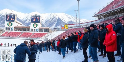 Utah Mammoth to Host 2027 Winter Classic: A Mountain Backdrop for Hockey