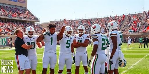 PFF Grades Reveal Miami’s Ten Standouts in Cotton Bowl Win Over Ohio State