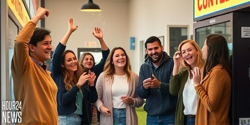 London Jackpot: $80 Million Lotto Max Ticket Sells in Town