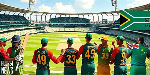 Markram and Linde Lift South Africa to Nine-Wicket Triumph Over West Indies in T20 Opener