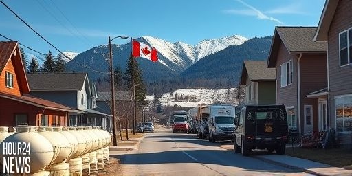 Nordegg’s Gas Pivot: How a New Natural Gas Pipeline Could Transform a Mountain Hamlet