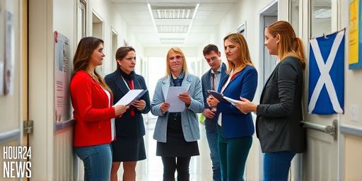 Scotland Teachers Await Strike Ballot Results from EIS and NASUWT