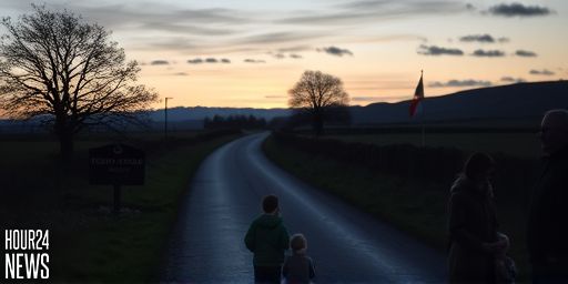 Two Men Die in Separate Irish Road Crashes as 2026 Kicks Off