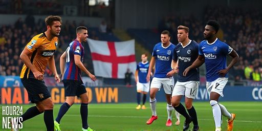 Magical Mané Delivers a Wolfish Revival Draw as Everton’s Red Cards Upset the Script