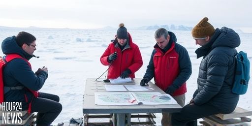 Hidden Antarctic Landscape Emerges: New Map Unveils Subglacial Mountains and Canyons