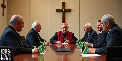 Pope Leo XIV Urges SACBC to Honor Early Missionaries