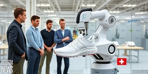 Game On: Swiss Brand On Challenges Nike and Adidas with Hi-Tech and Chutzpah